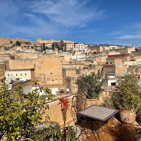 Dar Attajalli Fès Exteriör bild