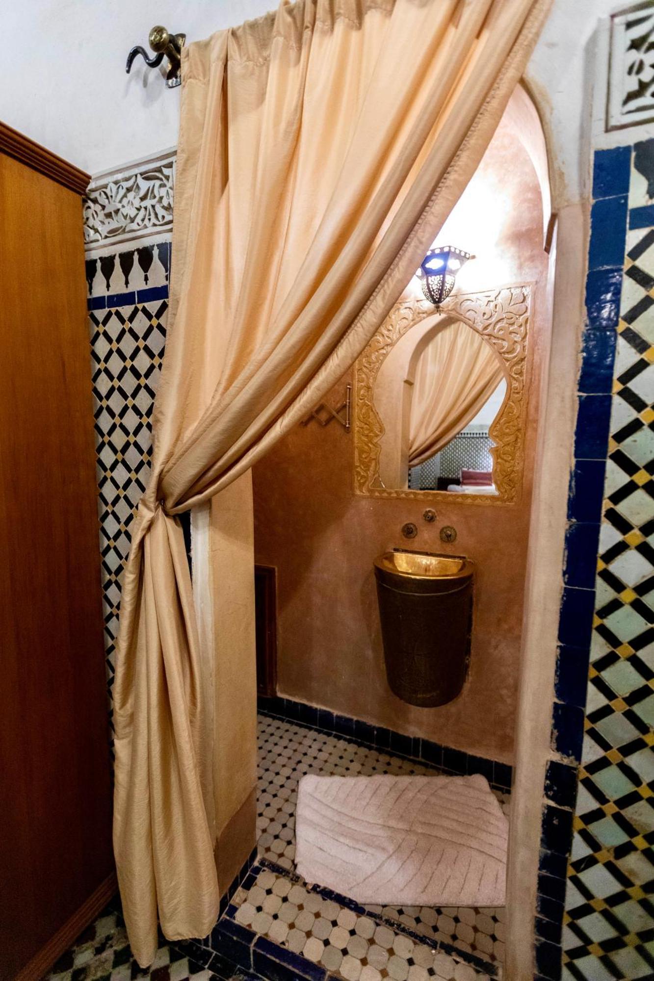 Dar Attajalli Fès Exteriör bild