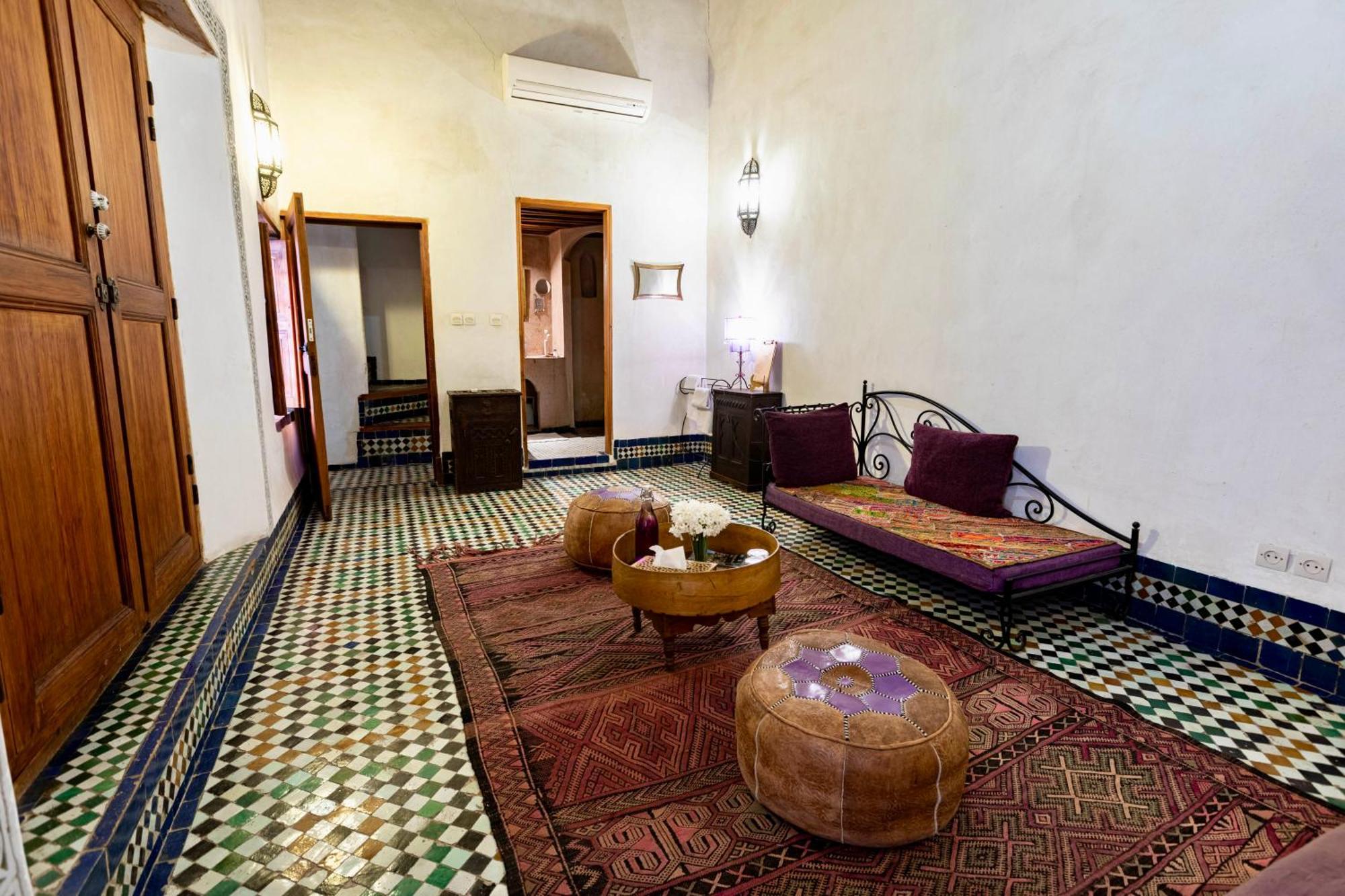 Dar Attajalli Fès Exteriör bild