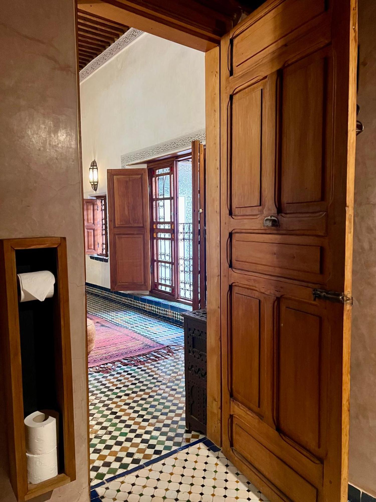 Dar Attajalli Fès Exteriör bild