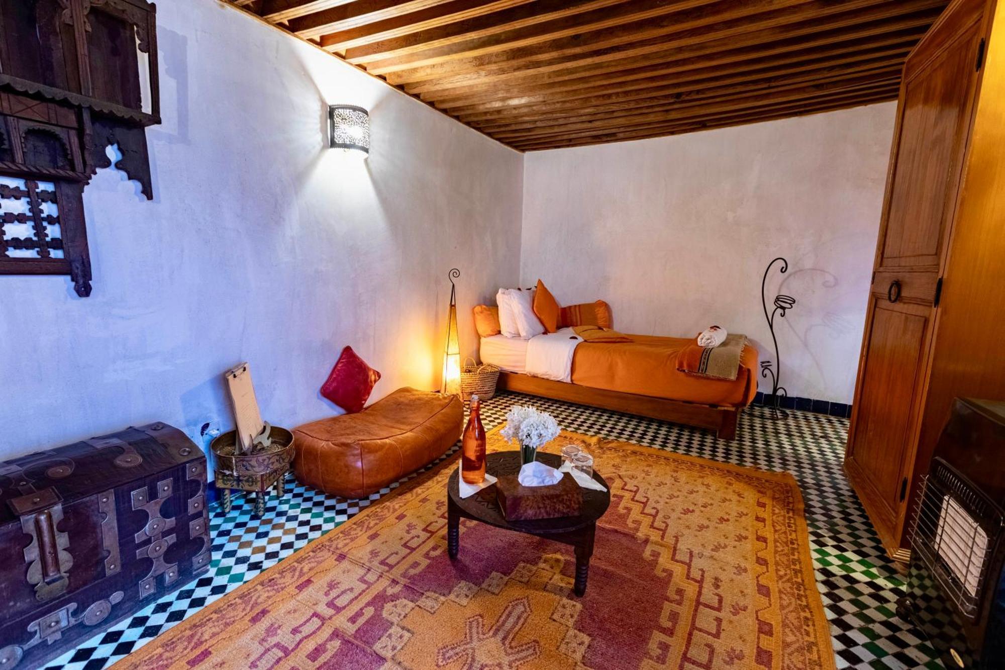 Dar Attajalli Fès Exteriör bild