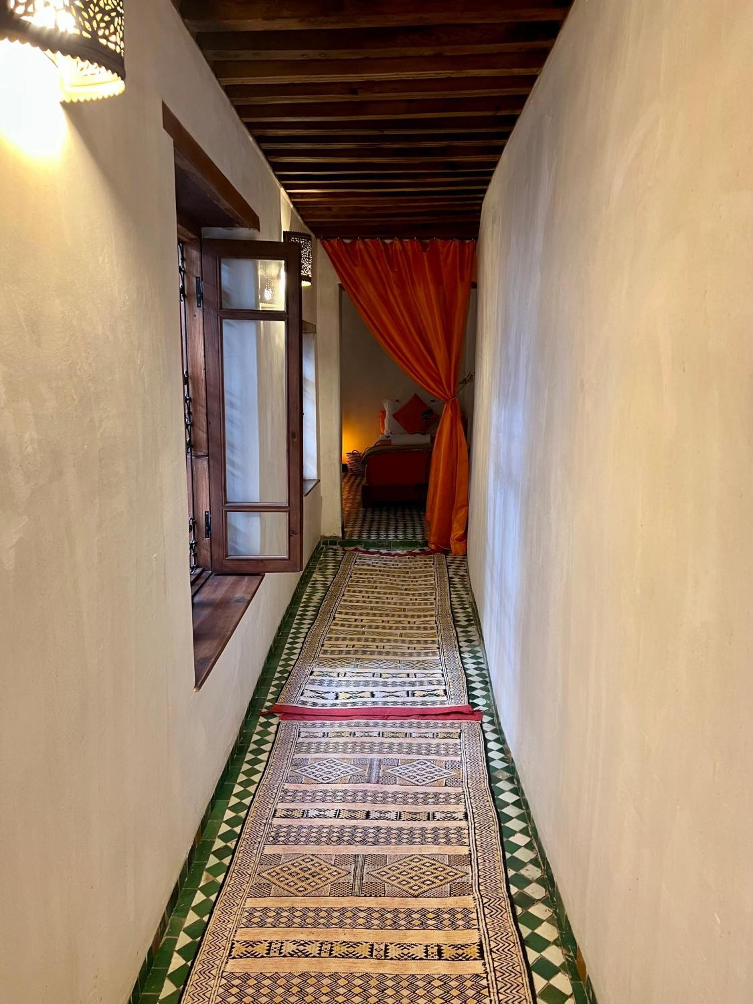 Dar Attajalli Fès Exteriör bild