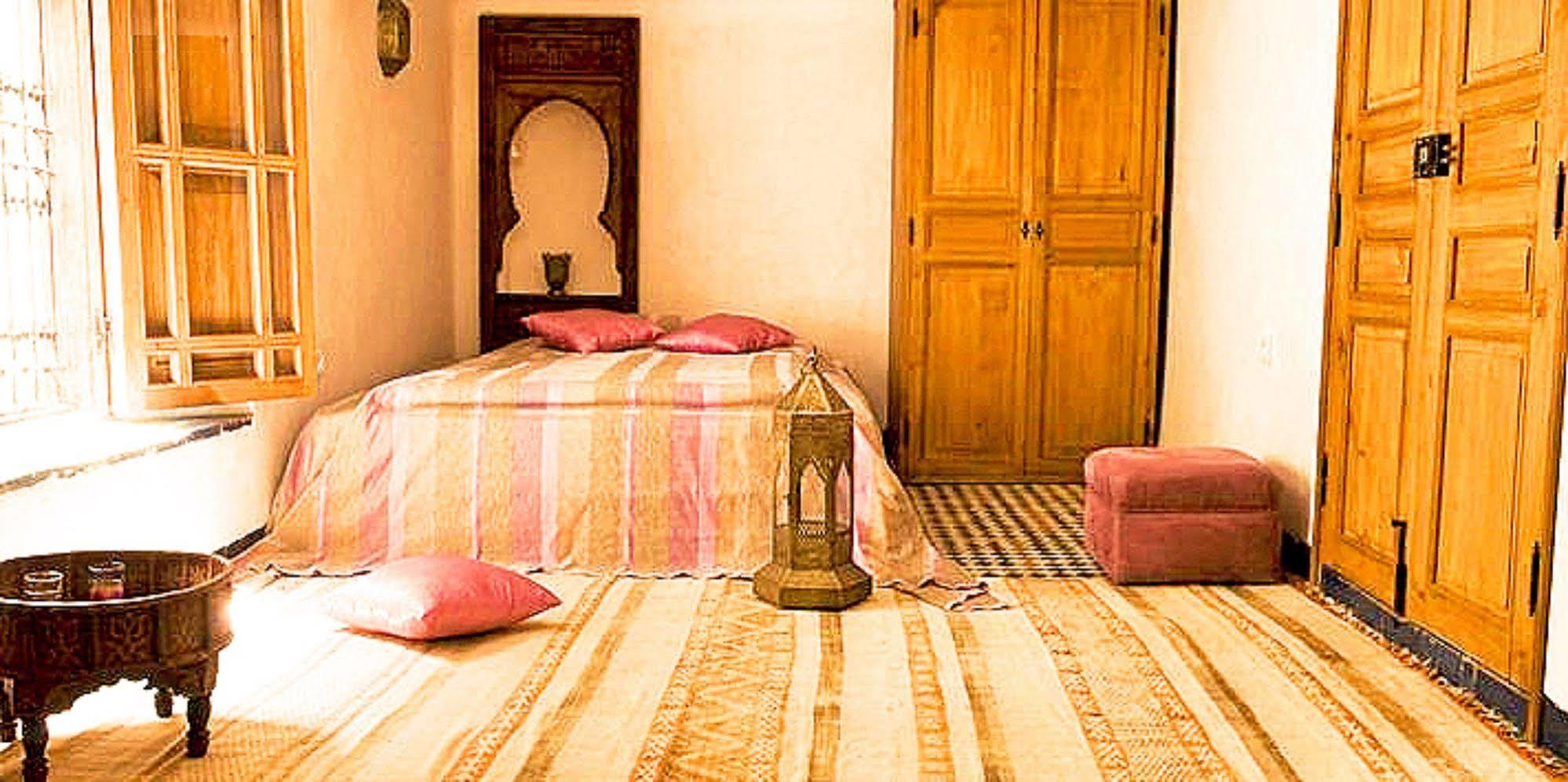 Dar Attajalli Fès Exteriör bild