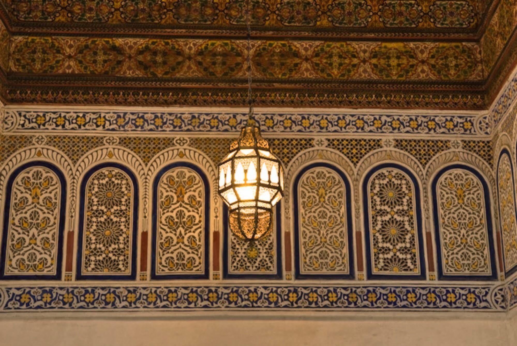 Dar Attajalli Fès Exteriör bild