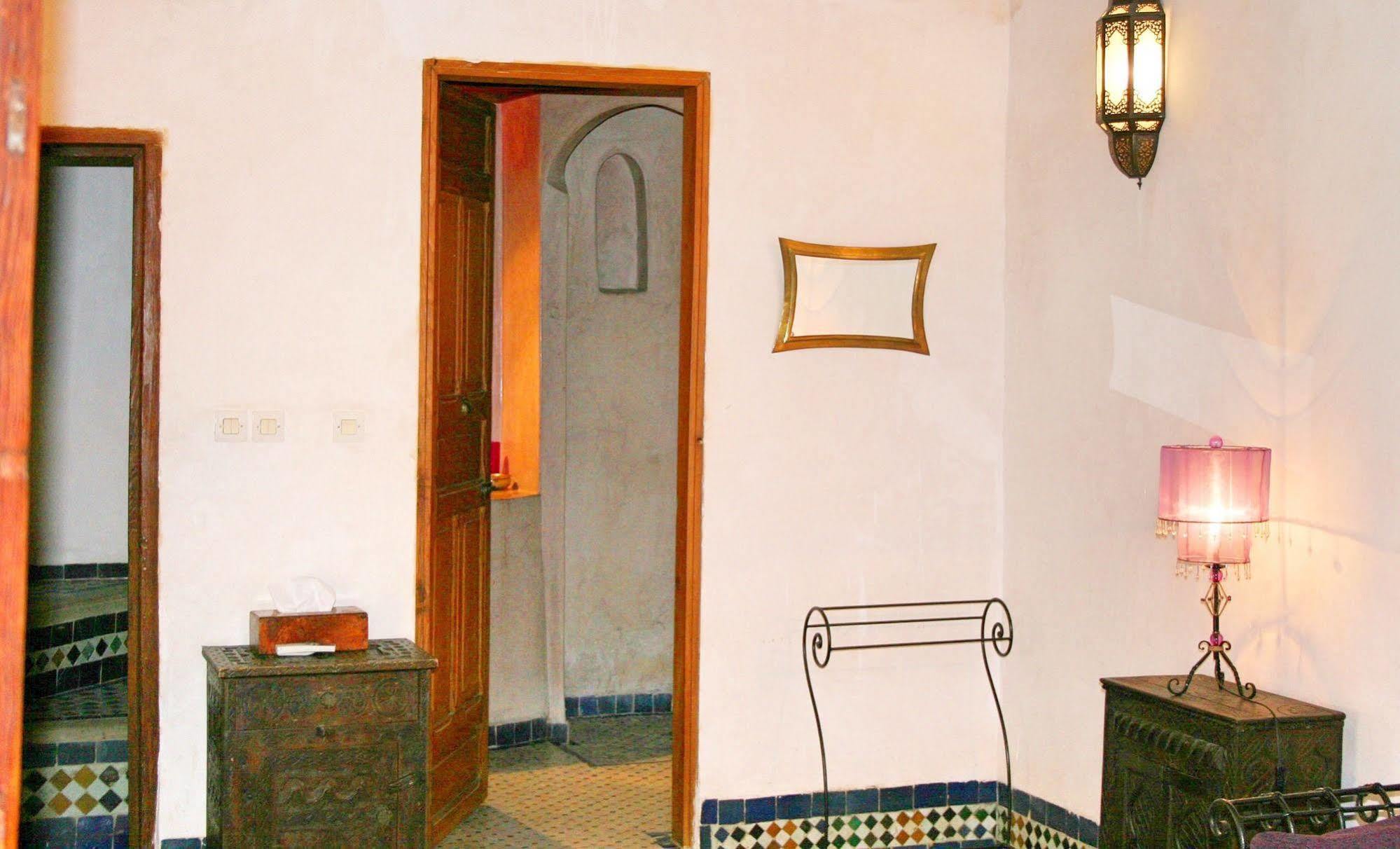 Dar Attajalli Fès Exteriör bild