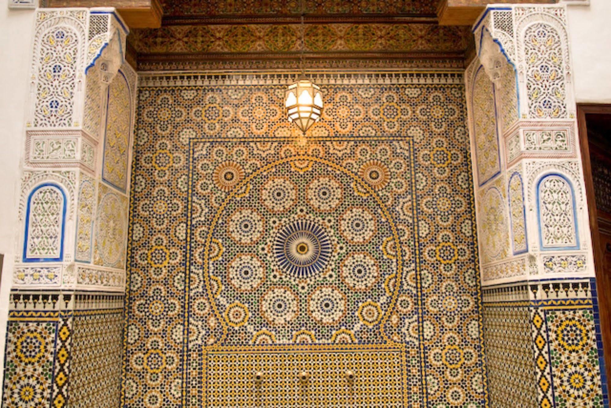 Dar Attajalli Fès Exteriör bild
